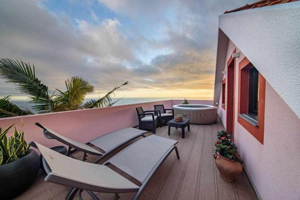 Lombo Cesteiro Guesthouse Tabua  Екстер'єр фото