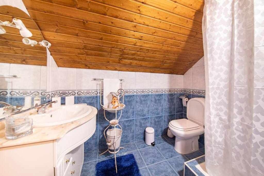 Lombo Cesteiro Guesthouse Tabua  Екстер'єр фото
