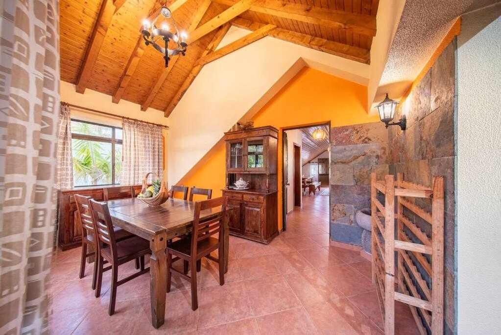 Lombo Cesteiro Guesthouse Tabua  Екстер'єр фото